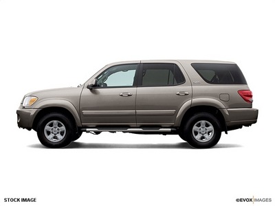 toyota sequoia 2006 suv sr5 gasoline 8 cylinders rear wheel drive 5 speed automatic 33021