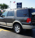ford expedition 2006 brown suv eddie bauer gasoline 8 cylinders rear wheel drive automatic 33021