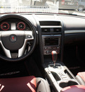 pontiac g8 2009 red sedan gt gasoline 8 cylinders rear wheel drive automatic 33021