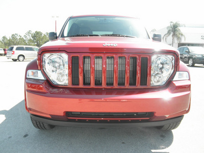 jeep liberty 2012 cherry red suv sport gasoline 6 cylinders 2 wheel drive automatic 34731