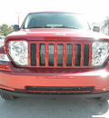 jeep liberty 2012 cherry red suv sport gasoline 6 cylinders 2 wheel drive automatic 34731