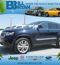 jeep grand cherokee 2012 true blue suv laredo gasoline 6 cylinders 2 wheel drive automatic 34731