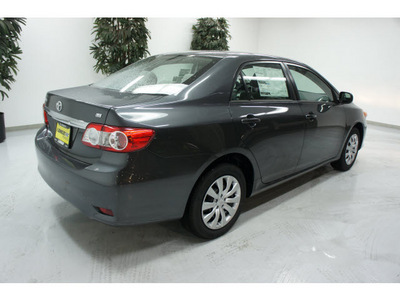 toyota corolla 2012 sedan gasoline 4 cylinders front wheel drive not specified 91731