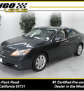 lexus es 350 2008 dk  gray sedan gasoline 6 cylinders front wheel drive automatic 91731