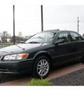 toyota camry 2000 green sedan xle v6 gasoline 6 cylinders front wheel drive automatic 99352