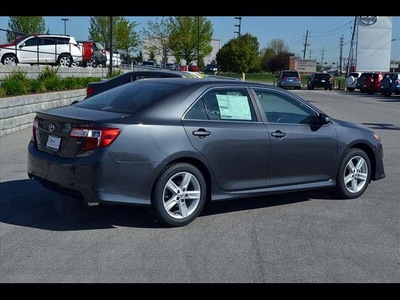 toyota camry 2012 sedan 2012 toyota camry se a6 4dr sdn gasoline 4 cylinders front wheel drive 6 speed automatic 46219