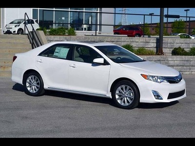 toyota camry 2012 sedan 2012 toyota camry xle v6 a6 4dr s gasoline 6 cylinders front wheel drive 6 speed automatic 46219