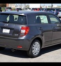 scion xd 2012 gray hatchback 2012 scion xd a4 4dr hb gasoline 4 cylinders front wheel drive 4 speed automatic 46219