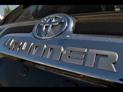 toyota 4runner 2012 suv 2012 toyota 4runner limited a5 4d gasoline 6 cylinders 4 wheel drive 5 speed automatic 46219