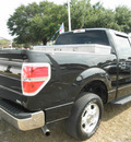 ford f 150 2010 black xlt flex fuel 8 cylinders 2 wheel drive automatic 34474