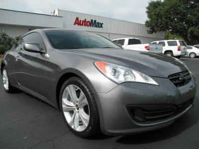 hyundai genesis coupe 2010 gray coupe 2 0t gasoline 4 cylinders rear wheel drive automatic 34474