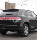 lincoln mkx 2010 black suv limited edition gasoline 6 cylinders all whee drive automatic with overdrive 61832