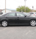 toyota camry 2009 black sedan se gasoline 4 cylinders front wheel drive automatic 61832