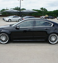 acura tl 2011 black sedan sh awd w tech gasoline 6 cylinders all whee drive automatic 76087