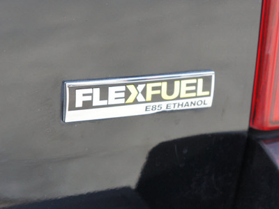 chevrolet tahoe 2008 black suv ltz flex fuel 8 cylinders 2 wheel drive automatic 76087