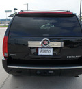 cadillac escalade esv 2008 black suv gasoline 8 cylinders all whee drive automatic 76087