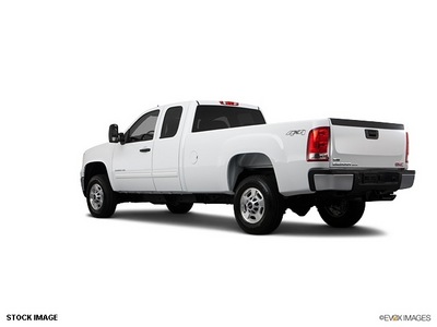 gmc sierra 2500hd 2012 diesel 8 cylinders 4 wheel drive not specified 45324