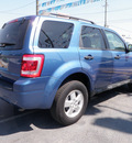 ford escape 2010 blue suv xlt gasoline 4 cylinders front wheel drive automatic 32401