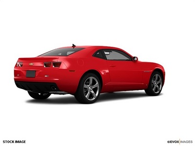 chevrolet camaro 2010 coupe lt gasoline 6 cylinders rear wheel drive 6 speed automatic 07712