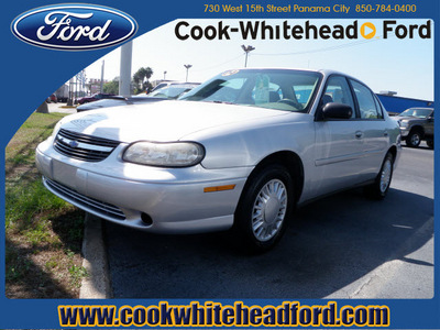 chevrolet classic 2004 silver sedan gasoline 4 cylinders front wheel drive automatic 32401