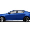 kia optima 2012 blue sedan gasoline 4 cylinders front wheel drive not specified 44060