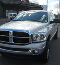 dodge ram 1500 2007 silver slt gasoline 8 cylinders 4 wheel drive automatic with overdrive 99212