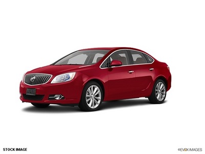 buick verano 2012 red sedan leather group gasoline 4 cylinders front wheel drive not specified 45036