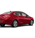buick verano 2012 red sedan leather group gasoline 4 cylinders front wheel drive not specified 45036