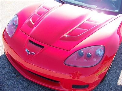 chevrolet corvette 2010 red grand sport gasoline 8 cylinders rear wheel drive automatic 44024