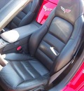 chevrolet corvette 2010 red grand sport gasoline 8 cylinders rear wheel drive automatic 44024