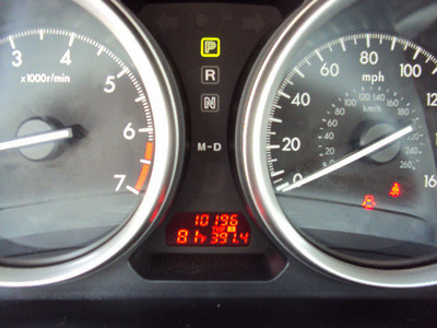 mazda mazda6i 2010 silver sedan sport! gasoline 4 cylinders front wheel drive automatic 32901