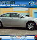 mazda mazda6i 2010 silver sedan sport! gasoline 4 cylinders front wheel drive automatic 32901