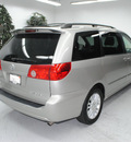 toyota sienna 2009 silver van xle gasoline 6 cylinders front wheel drive automatic 91731