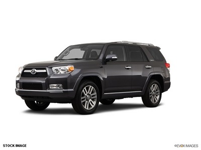 toyota 4runner 2012 suv limited gasoline 6 cylinders 4 wheel drive not specified 55448