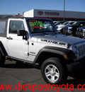 jeep wrangler 2010 silver suv sport gasoline 6 cylinders 4 wheel drive automatic 79925