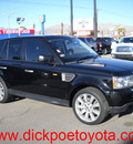 land rover range rover sport 2008 black suv gasoline 8 cylinders 4 wheel drive automatic 79925