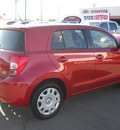 scion xd 2010 red hatchback gasoline 4 cylinders front wheel drive automatic 79925