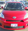 scion xd 2010 red hatchback gasoline 4 cylinders front wheel drive automatic 79925