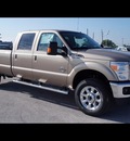 ford f 350 super duty 2012 beige biodiesel 8 cylinders 4 wheel drive shiftable automatic 77388