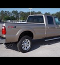 ford f 350 super duty 2012 beige biodiesel 8 cylinders 4 wheel drive shiftable automatic 77388