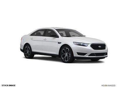 ford taurus 2013 sedan sel gasoline 6 cylinders front wheel drive 6 speed automatic 55321