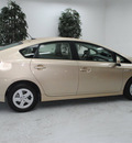 toyota prius 2010 tan i hybrid 4 cylinders front wheel drive automatic 91731