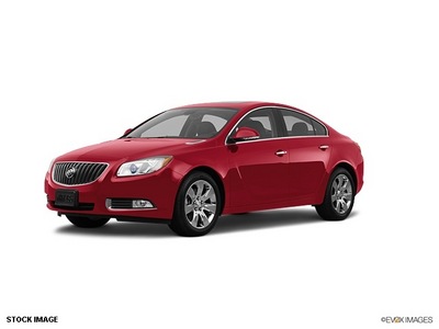 buick regal 2012 sedan premium 1 gasoline 4 cylinders front wheel drive not specified 80910