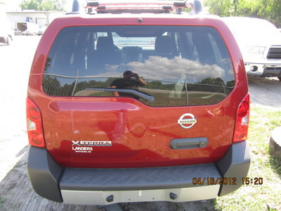 nissan xterra 4 0