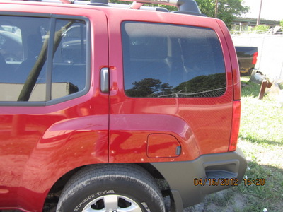 nissan xterra 4 0