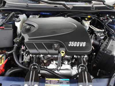 chevrolet impala 2009 blue sedan lt flex fuel 6 cylinders front wheel drive automatic 76087