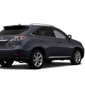 lexus rx 350 2012 suv gasoline 6 cylinders all whee drive shiftable automatic 07755