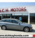 mercedes benz c class 2005 grey wagon c240 4matic gasoline 6 cylinders all whee drive automatic 07724