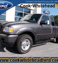 ford ranger 2011 dk  gray sport gasoline 6 cylinders 2 wheel drive automatic with overdrive 32401