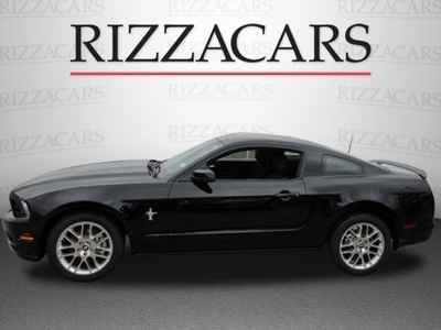 ford mustang 2013 black coupe premium gasoline 6 cylinders rear wheel drive 6 speed manual 60546